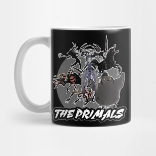 TB Primals Mug